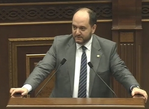 В плане инфраструктур ОНКС у нас очень беспокоящая ситуация: Араик Арутюнян