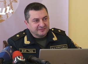 «Համակարգային կոռուպցիան վերացել է, բայց կան մանր-մունր գողեր». Գոյունյան