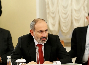 Փաշինյանի խոսքը Սանկտ Պետերբուրգում ընթացող Բարձրագույն Եվրասիական տնտեսական խորհրդի նիստին