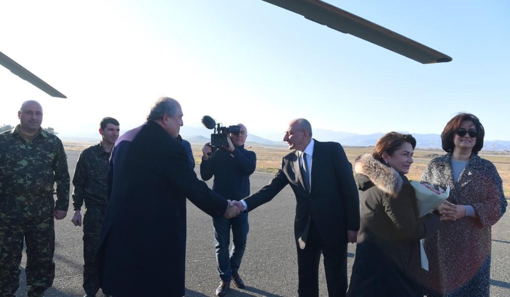 201219ArmenSargsyanBakoSahakyanDimavorum