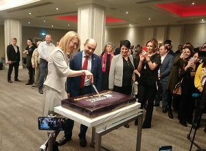 Նոր Հայաստանում  այլընտրանքը  «Լուսավոր Հայաստան»-ն է․ Էդմոն Մարուքյան