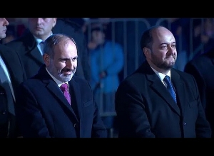 Հանրապետության հրապարակում