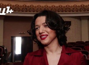I am also curious to know whether my last name has Armenian origins - Khatia Buniatishvili