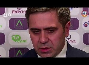 ՀՖՖ նախագահ Արմեն Մելիքբեկյանի բրիֆինգը. ՈՒՂԻՂ