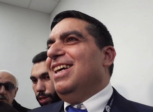 ՀՖՖ նախագահի ընտրությանը զգացվեց իշխանության աջակցությունը. Թովմաս Գրիգորյան