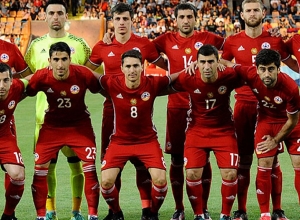 Armenian national football team will face Kazakhstan's team on March 30