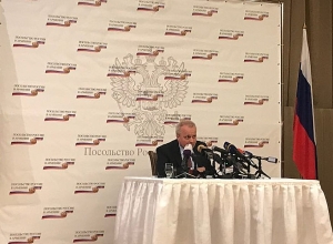 Իրավական հարց է․ դեսպան Կոպիրկինը՝ Հայաստանից մեկնած նախկին պաշտոնյաններին արտահանձնելու մասին