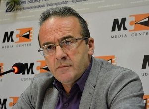 Ազգային անվտանգության ծառայությունը պետք է մաքրազերծել «կագեբեական» արժեքային համակարգից․ Արթուր Սաքունց