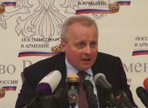 ՌԴ ն զգուշությամբ է վերաբերվում Հայաստանում տեղի ունեցող իրադարձություններին․ Սերգեյ Կոպիրկին