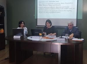 Ղարաբաղյան կոնֆլիկտի հարցում ի՞նչ ելքեր է առաջարկում Միջազգային ճգնաժամային խումբը