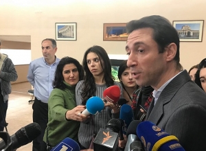 Ոչ մի գումար չի փոխանցվել քաղաքապետարանին, բոլոր նվերները տրվել են հենց նվերների տեսքով․ քաղաքապետ