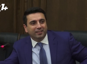 Ալեն Սիմոնյանը՝ ԱԺ ում տրված պարգևավճարների մասին