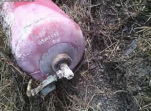 Պայթյուն Շիրակավան գյուղում