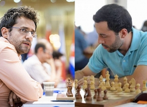 Ուղիղ. Հրանտ Մելքումյան – Լևոն Արոնյան. շախմատի հայկական դերբի Մոսկվայում