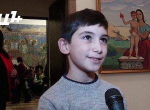 Աննա Հակոբյանի նախաձեռնությամբ կայացավ բարեգործական միջոցառում