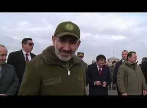 «ՍՈւ 30 ՍՄ» բազմաֆունկցիոնալ գերժամանակակից ինքնաթիռները Հայաստանում են