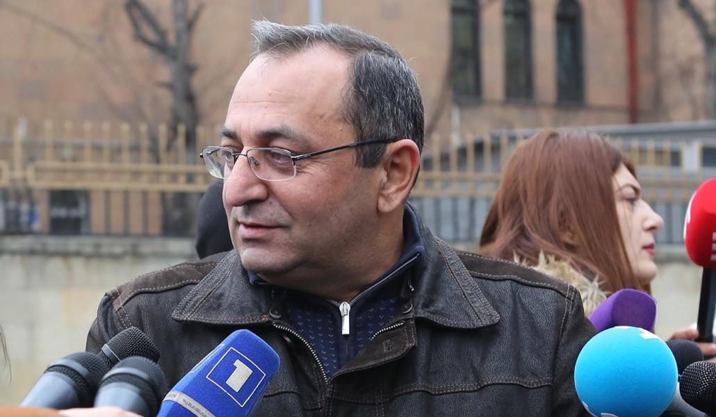 Արծվիկ Մինասյան