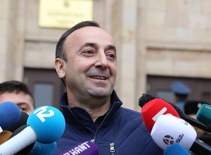 Ինձ դեռ վեց ամիս առաջ էին զգուշացրել․ Հրայր Թովմասյան