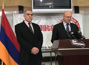 2020թ․ ենք մտնում որպես համակարգային փոփոխությունների ձգտող արմատական ընդդիմություն․ «Սասնա ծռեր»