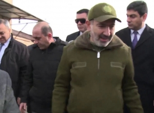 Վարչապետը ծանոթացել է Գյումրիի Տիգրան Մեծ փողոցի հիմնանորոգման աշխատանքներին։ 1