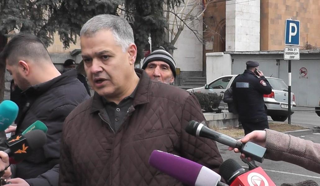 Դավիթ Հարությունյան