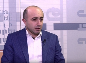 Բակո Սահակյանը ողջունել է անգամ Սարգսյանի տարածք հանձնելու«ջանքը».Հայկ Խանումյան