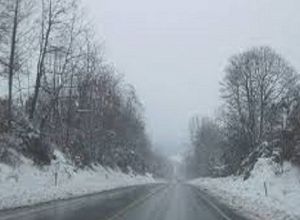 There are highways that are closed or hard to pass in the Republic of Armenia - Ministry of Emergency Situations