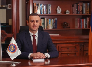 До начала демаркации азербайджанцы должны покинуть суверенную территорию Армении: Григорян