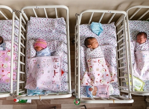 178 ծնունդ՝ Արցախում․ սա ամենամոտն է մինչև պատերազմն ունեցած ցուցանիշներին