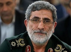 «Ղոդս» ստորաբաժանման նոր հրամանատար է նշանակվել Ղասեմ Սոլեյմանիի տեղակալը