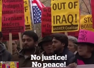 ԱՄՆ-ում բողոքի ցույցեր են