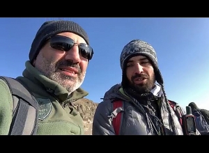 Իջանք Սեւանի ափ