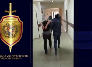 Ոստիկանները ժամերի ընթացքում բացահայտեցին օտարերկրացու նկատմամբ կատարված ավազակային հարձակումը