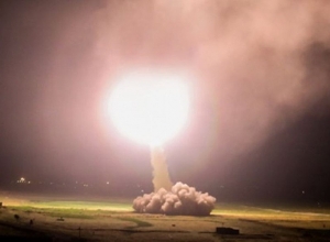 Iran hits US bases in Iraq