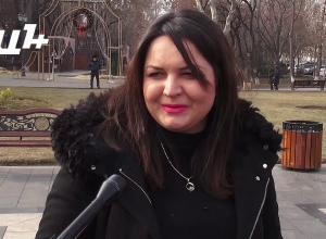 Քաղաքացիները՝ Նոր տարին նշելու և 2020թ․ ի սպասելիքների մասին