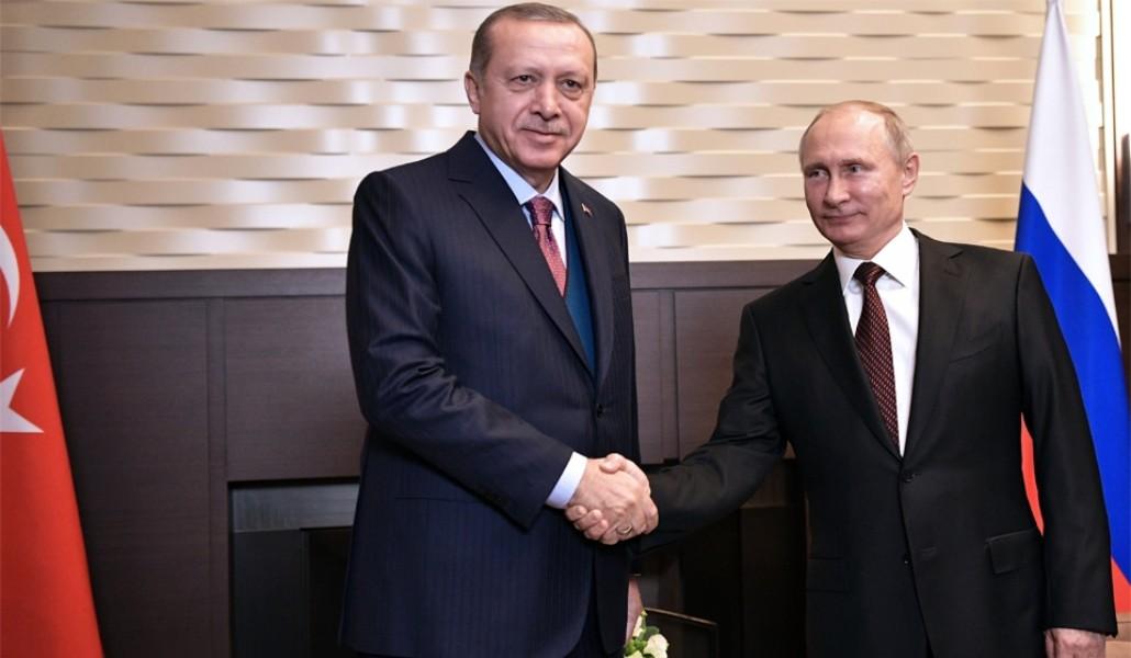 Պուտին Էրդողան