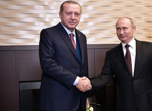 Պուտինն Էրդողանին ասել է, որ ամեն ինչ ընթանում է ըստ պլանի