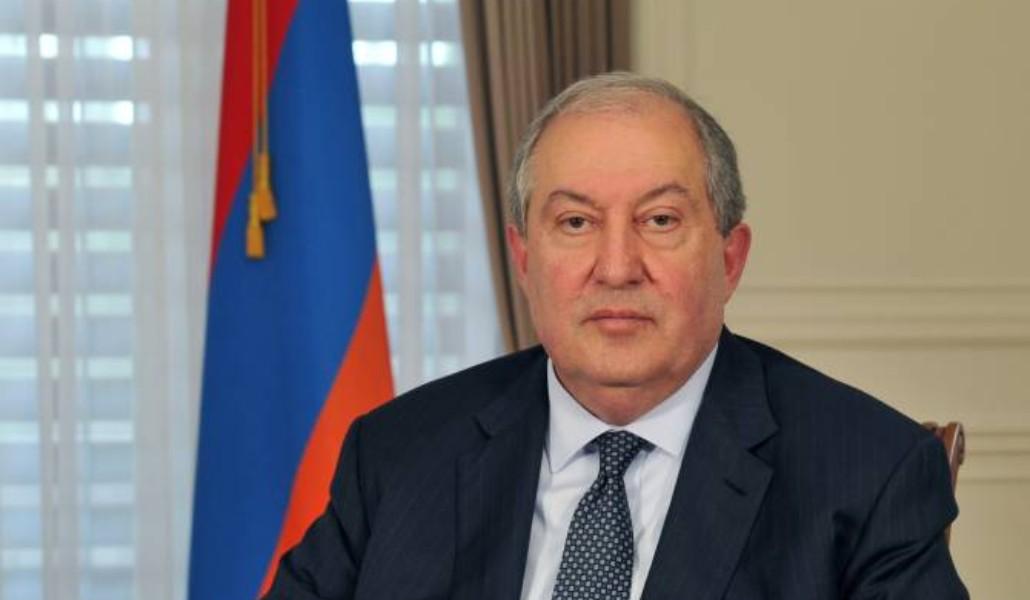 արմեն Սարգսյան