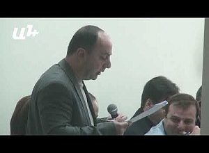 Սեյրան Օհանյանի պաշտպանը քրեական հետապնդումը դադարեցնելու վերաբերյալ միջնորդություն ներկայացրեց․