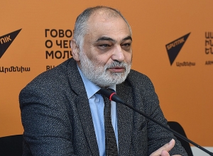 Մոտակա 1-2 տարիներին Մերձավոր Արևելքում հանգիստ չի լինի․ Ռուբեն Սաֆրաստյան