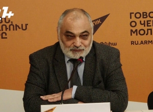 Մոտակա 1-2 տարիների ընթացքում Մերձավոր Արևելքում հանգիստ չի լինի․ Ռուբեն Սաֆրաստյան