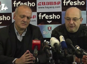 Վանեցյանի գործոնը տեսնում ենք, որ չկա, բայց առաջին կաթիլները տեսնում ենք․ Արմեն Բադալյան