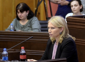 Անցնում է, թե՞ ոչ Հայաստանը ՀՆԱ-ի մակարդակով Վրաստանից. Վրաստանի էկոնոմիկայի նախարարի արձագանքը․ Aliq.ge