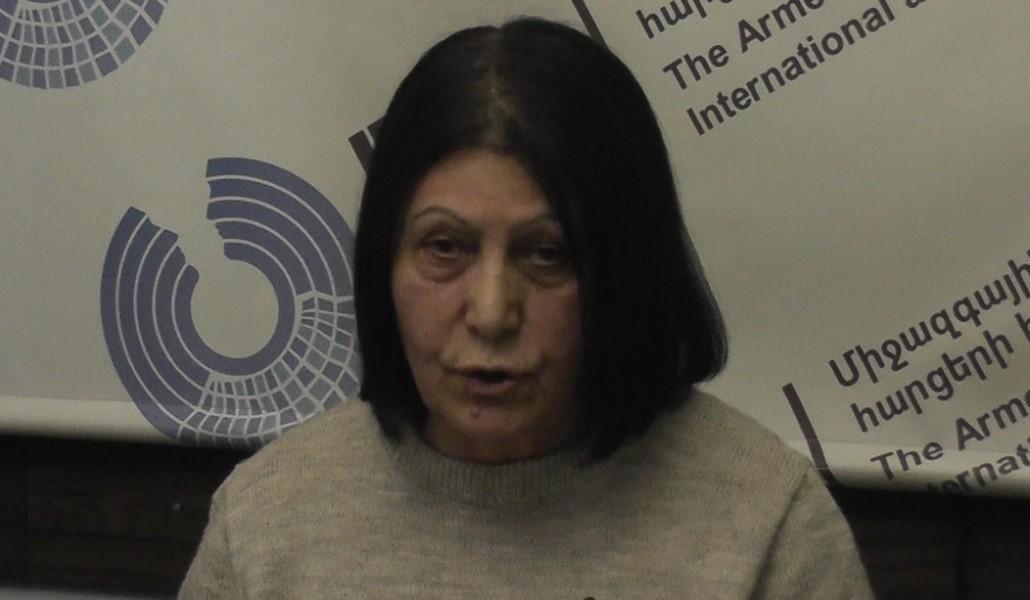 Էմմա Բեգիջանյան