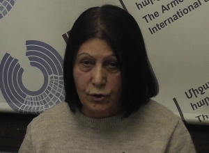 Տարածաշրջանում Իրանը միակ երկիրն է, որի հետ մեր անվտանգության շահերը համընթաց են․ Էմմա Բեգիջանյան