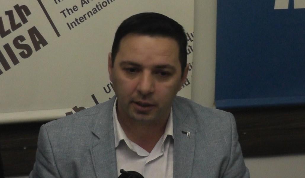 Արմեն Վարդանյան