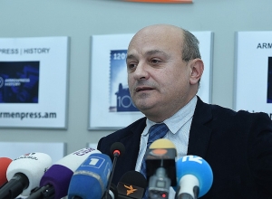 Բորիս Մուրազիի ծավալած գործունեությունը, իմ կարծիքով, հեռու է լրատվական կոչվելուց․ Ստյոպա Սաֆարյան