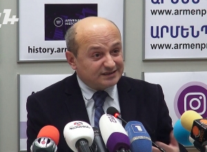 Մեծ քաղաքականության մեջ մտնելու այս պահին որևէ շարժառիթ չունեմ․ Ստյոպա Սաֆարյան