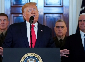 ԱՄՆ-ը դեռեւս չի հայտնում իրանցի գեներալի սպանությունն արդարացնող տվյալներ