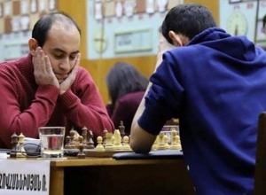 Ուղիղ․ Տեր-Սահակյան – Փաշիկյան, Գաբոյան – Ղուկասյան․ պայքար երրորդ հաղթանակի համար